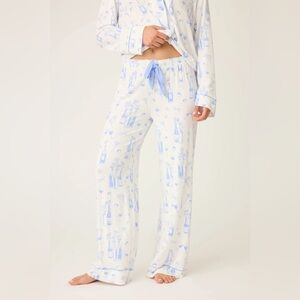 PJ Salvage Parisian Dreams Pants